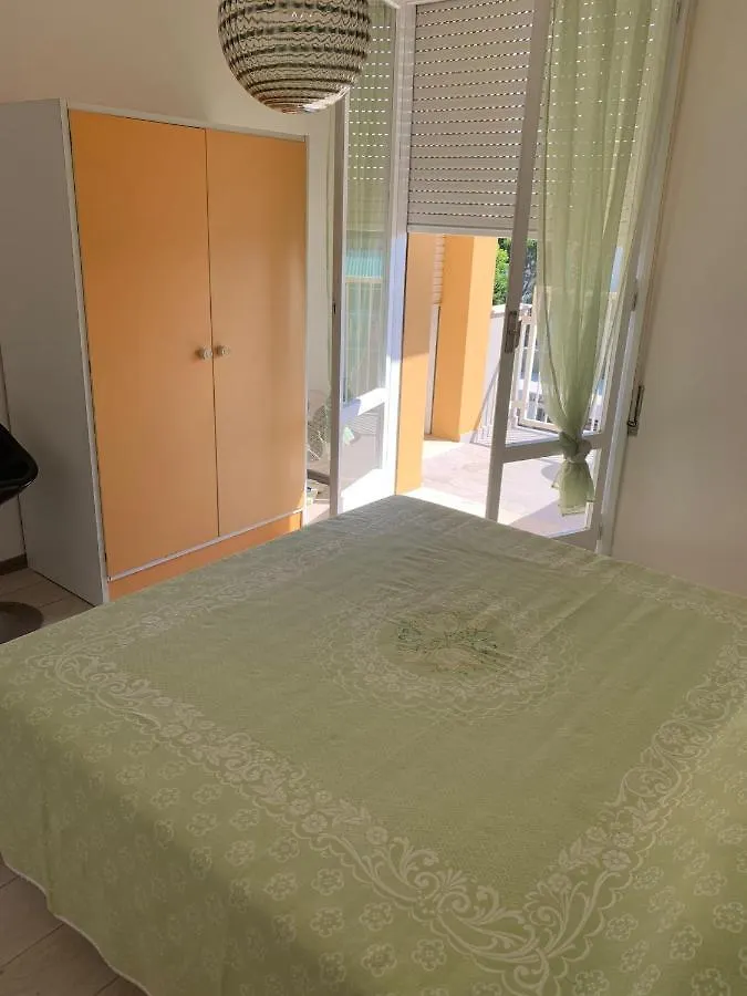 Apartamento Appartamento Gabbiano Lido delle Nazioni
