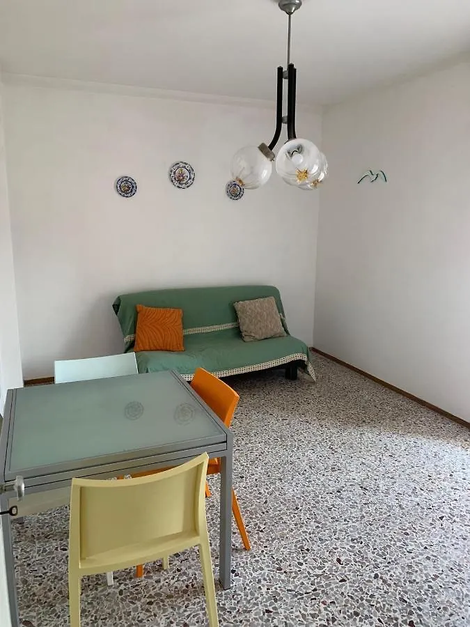 Apartamento Appartamento Gabbiano Lido delle Nazioni