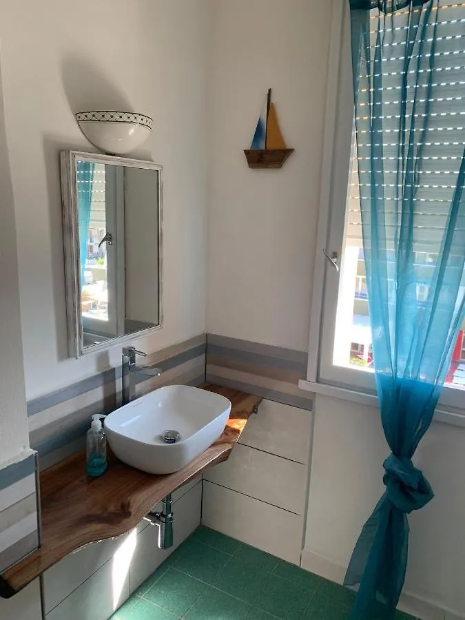 Appartamento Gabbiano Lido delle Nazioni Apartamento
